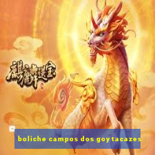 boliche campos dos goytacazes